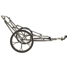 Kill Shot 500 lbs. Capacity Game Cart Tow Bar