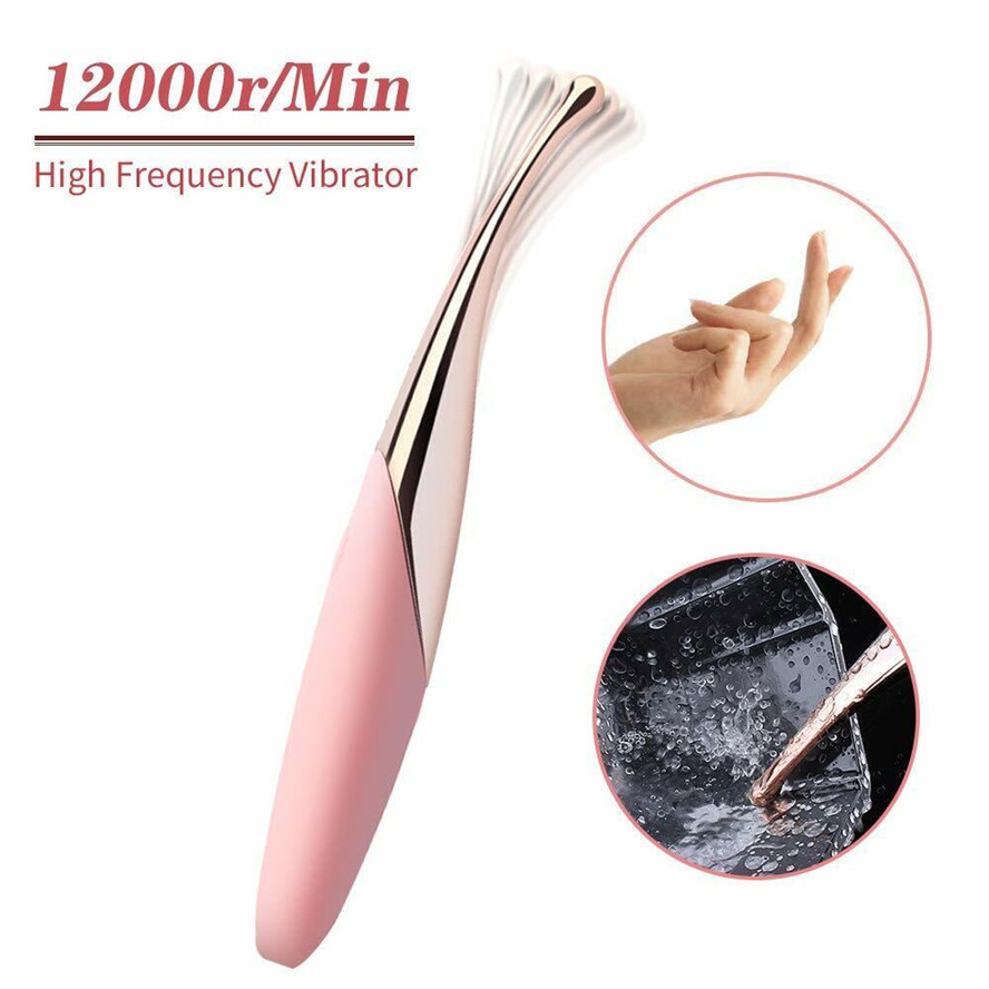 Sex Toys for Women Orgasm Vibrator Clit G-Spot-Dildo Massager Rechargeable Anal
