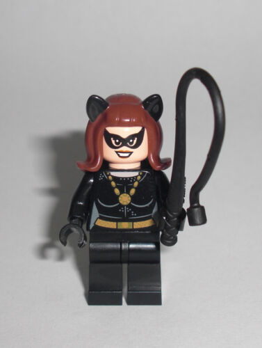 LEGO Super Heroes - Catwoman (76052) - Figur Minifig Cat Woman Batgirl 76052