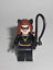 Miniaturansicht 1  - LEGO Super Heroes - Catwoman (76052) - Figur Minifig Cat Woman Batgirl 76052