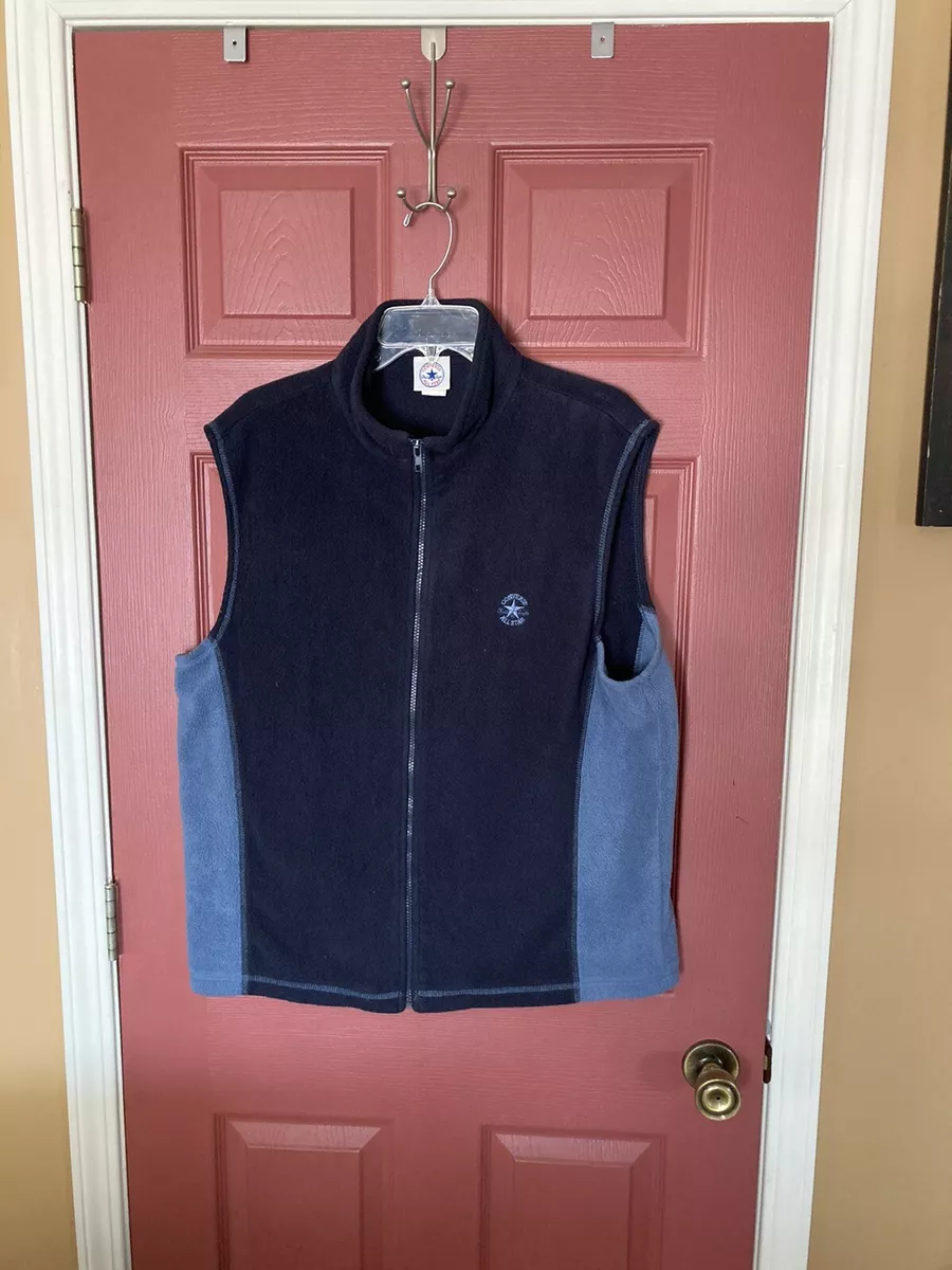 Converse vest mens sales