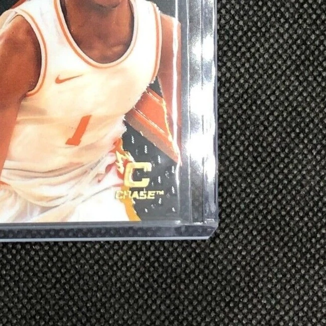 RARE! KENNEDY CHANDLER - 2021-22 WILD CARD ALUMINATION RISING SON #'d/20 ROOKIE - Image 4 of 4