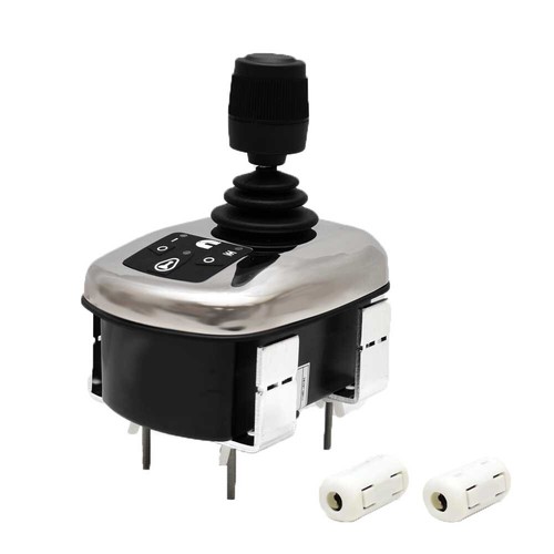 Cummins Marine Boat Joystick Control 5446213 | 3 Button Bow - 第 1/6 張圖片