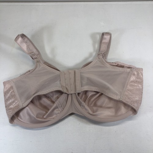 Bali 42DDD Passion for Comfort Seamless Bügel Minimizer BH 3562 Beige Neu ohne Etikett - Bild 3 von 6