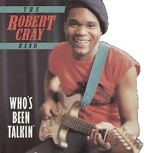 CDs de música Rock Robert Cray