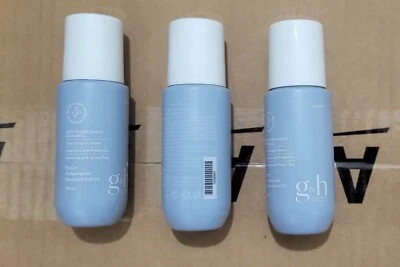 3x Amway G&H Protect+ Roll-On Deodorant 100ml – Long-Lasting Protection
