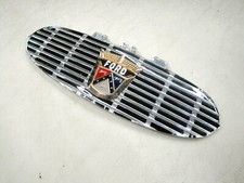 58 1958 Ford Fairlane Hood Scoop Crest Emblem  New 
