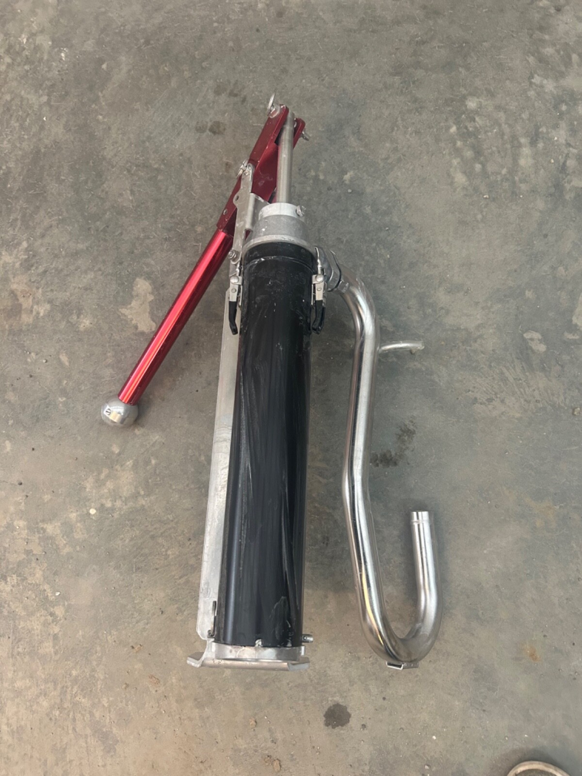 Level 5 Drywall Tools Auto Taper, Pump, Flat Box, Corner roller eBay