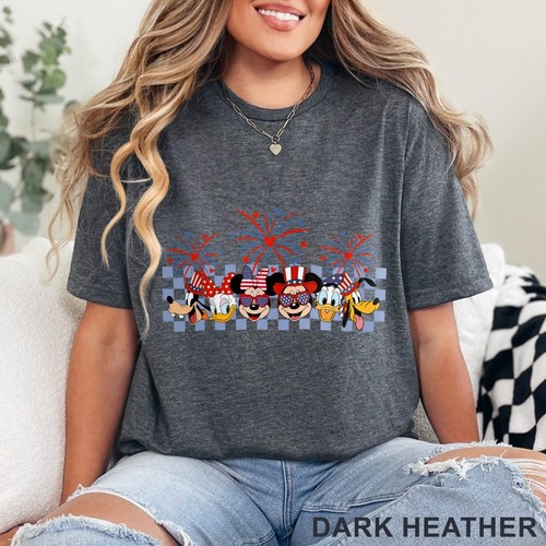 Disney Friends Fireworks Shirt, Disney Family Shirt, , 201411 - Picture 11 of 24