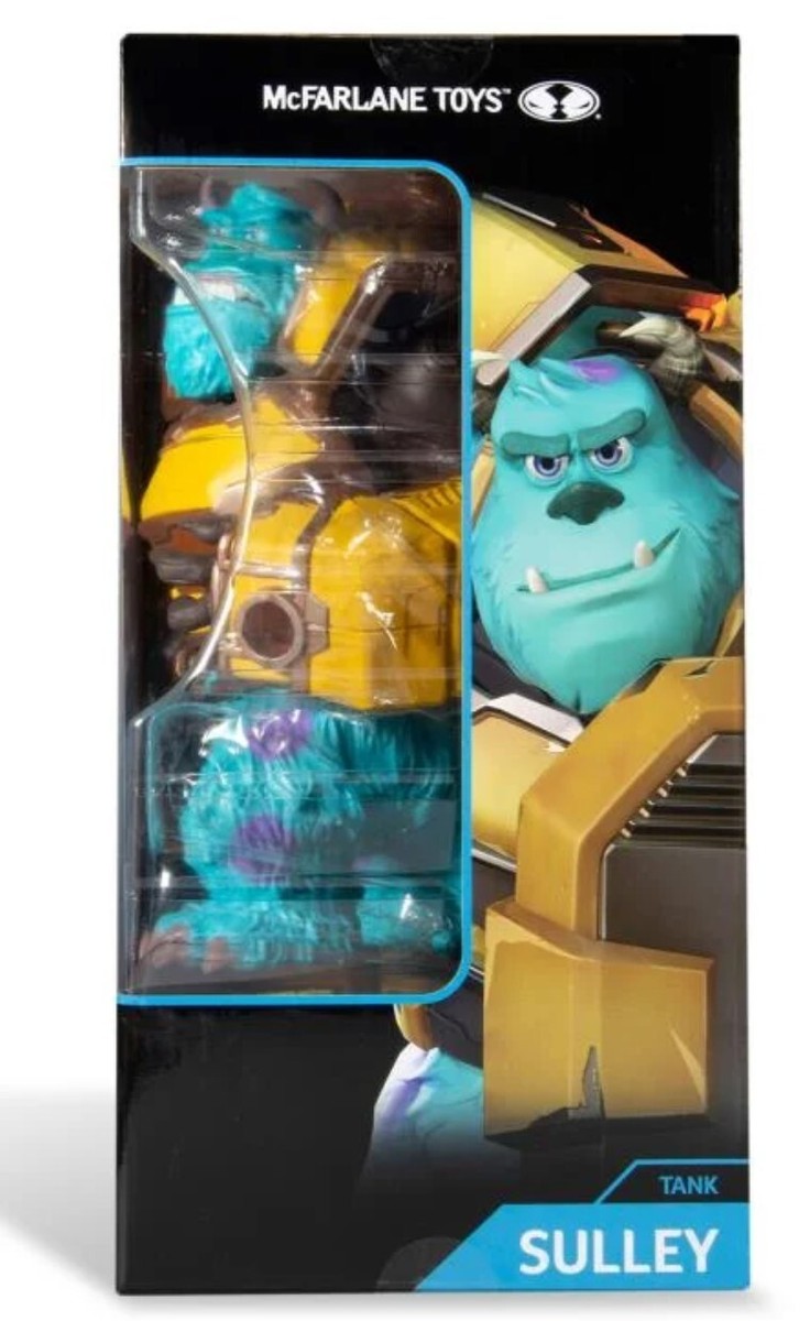 McFarlane Toys Disney Pixar Mirrorverse Sulley 12 Inch Action