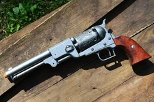 Colt 1849 Dragoon U.S. Army Revolver - Civil War - Non-Firing Denix Replica