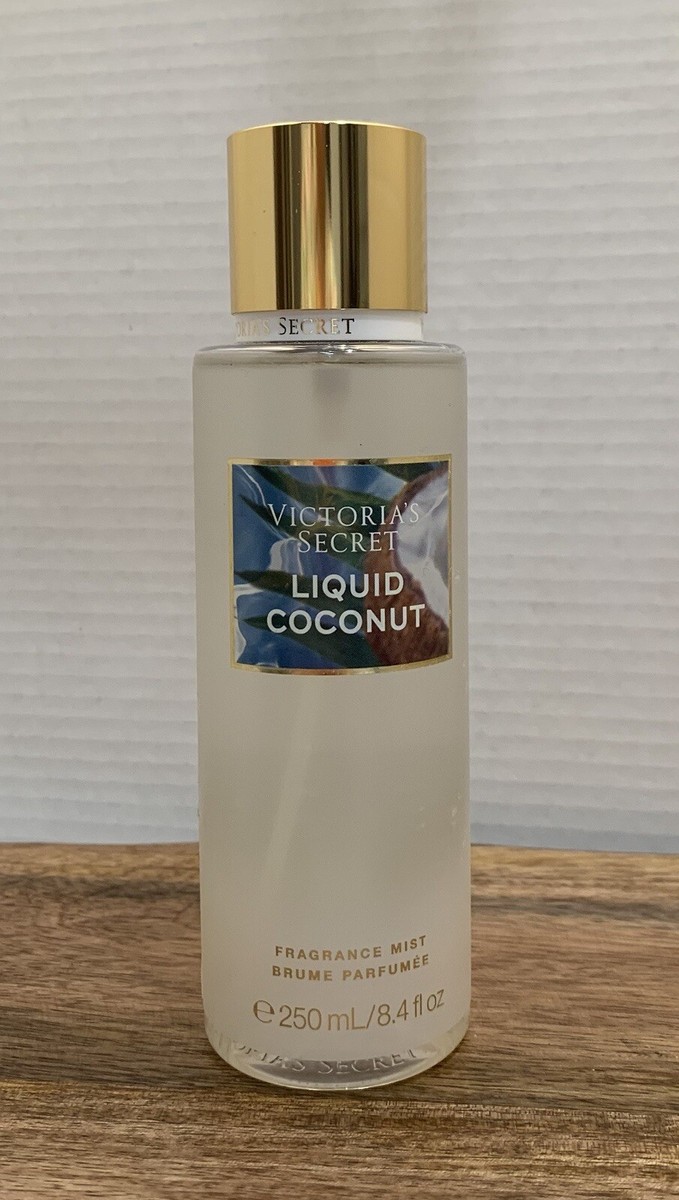 Fragrance Banana Twist Body Spray Victoria's Secret Banana Twist