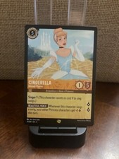Cinderella - Melody Weaver [Foil] #4 Prices | Lorcana Ursula's