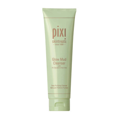 Pixi Skintreats Glow Mud Deep Purifying Cleanser 135ml