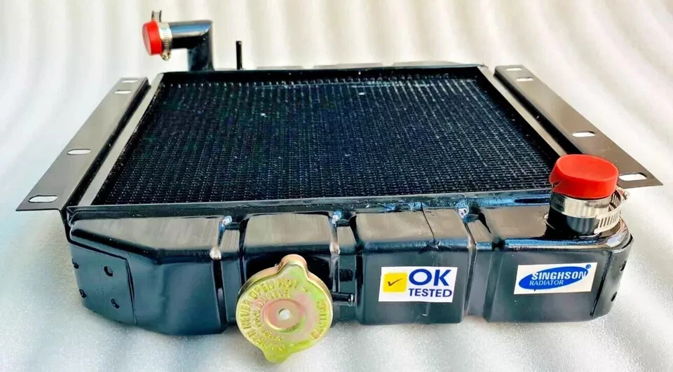 Fit For Massey Ferguson MF 1010 Tractor Radiator - Image 2 of 4