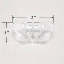 Bali Graber Cordless Cellular Shade Handles - a pair old style 