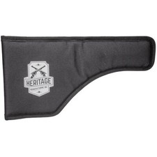 REVÓLVER HERITAGE ÁSPERO JINETE Estuche Suave Alfombra Bolsa 2" / 4" / 6" / 16" BARRILES