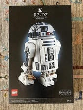 LEGO 75308 Star Wars R2-D2 Droid Building Set - Brand New Sealed