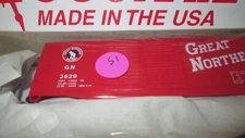 ACCURAIL Train Car HO Scale "Great Northern G.N. 3629"  New