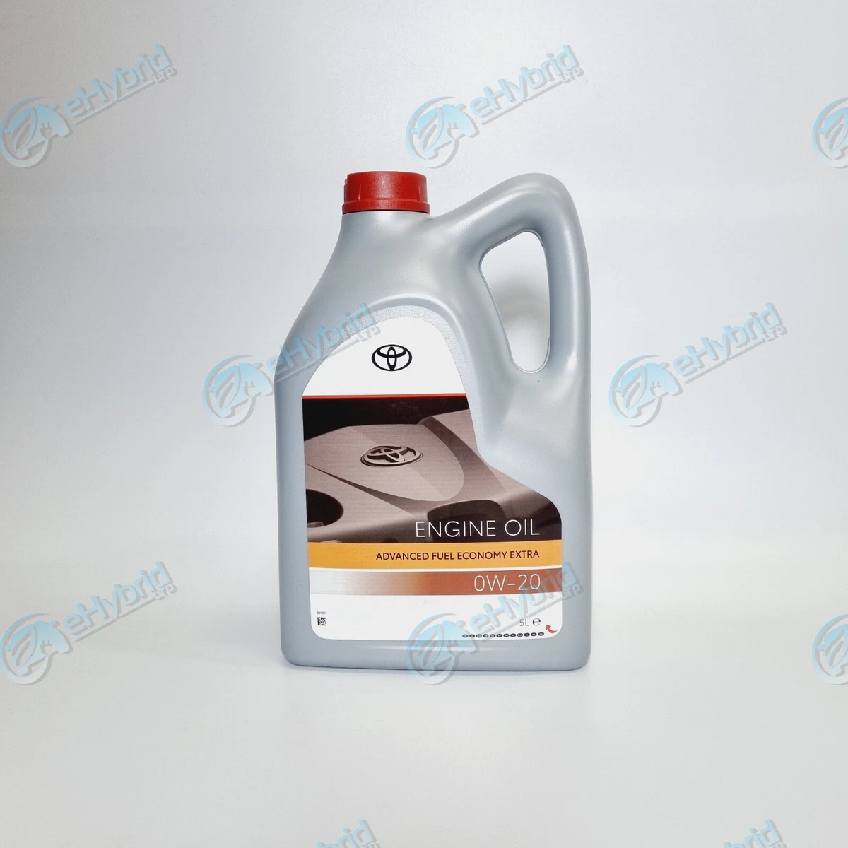 Genuine Toyota Yaris 0W20 Engine Oil Advanced Fuel Economy