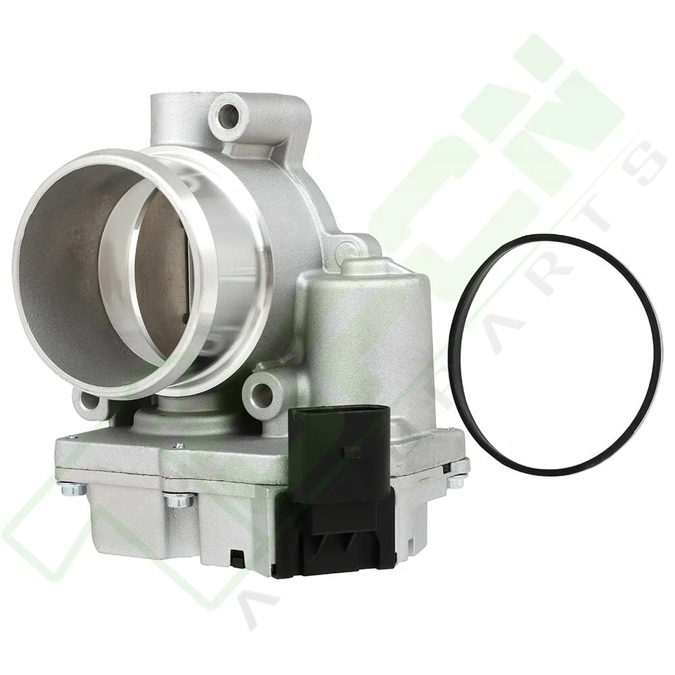 Cuerpo del acelerador para Hyundai Santa Fe Sportage 2004-2010 2011 diésel 3510027410 Foto 3 de 4