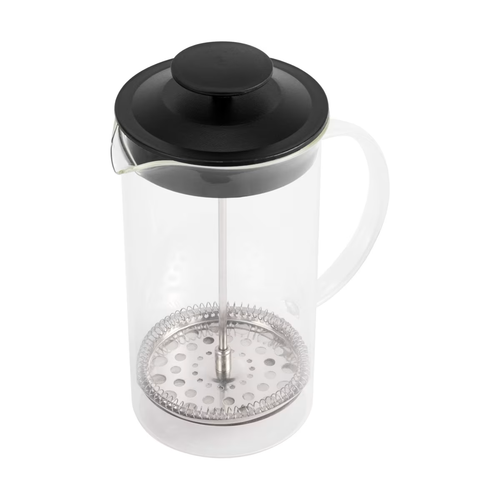 8 Cup Linear Coffee Plunger 1 litre Free Shipping - Picture 2 of 9