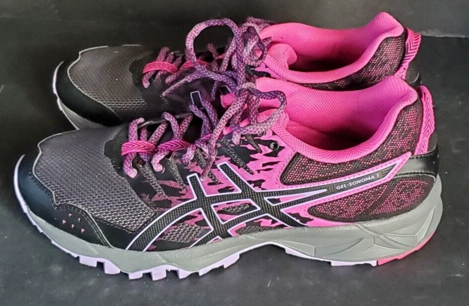 Asics gel clearance sonoma 3 women's