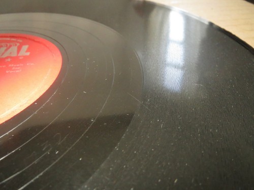 78RPM Imperial Fats Domino - I'm Walkin' (famous) / Mood 4 Love, solid play VV+  - Bild 1 von 8