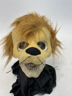 The Great Pretendears Headband Lion Cat Ears/Nose Hanover Cosplay Furry Furries