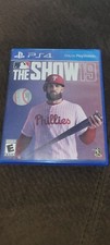 MLB 19: The Show -- Standard Edition (Sony PlayStation 4, 2019)