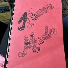 Pierre SD Congregational Church 100 Years Homemade Cookbook South Dakota