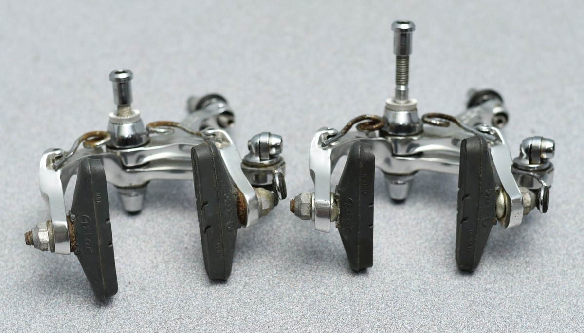 Étriers De Frein Vintage Shimano Dura Ace 7400 - 39-49mm - Aluminium - Très Bon état