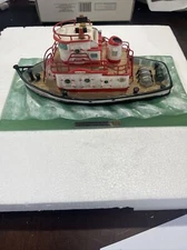 Continental Oil Company 973 Tagalong First Push Boat Replica