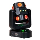 ColorKey Cku-1072 Droid Fx Multi Effect Dj Stage Moving Head Light Fixture