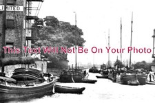 YO 11053 - River Head, Driffield, Yorkshire