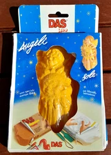Das Idea Angels Vintage Row Mold New Rare