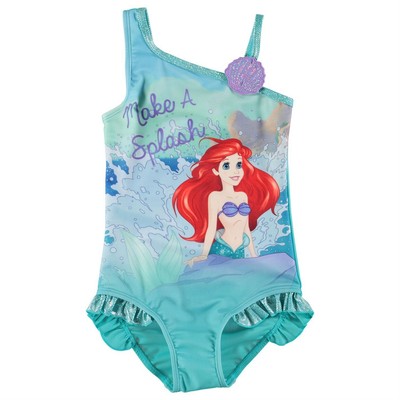 ariel mermaid bathing suit