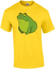 Fat, Lonely, and Depressed Frog T-Shirt
