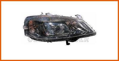 97-04 Scheinwerfer Xenon rechts schwarz Opel Astra G Bj 97-04 Scheinwerfer Xenon rechts schwarz Opel Astra G Bj
