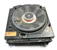 04-10 BMW M5 M6 E60 E61 E63 RIGHT PASSENGER TOP-HIFI WOOFER SPEAKER OEM 7478