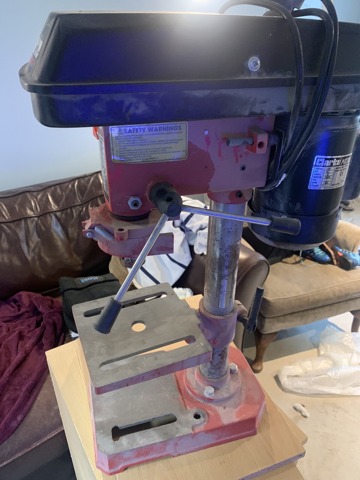 pillar drill eBay