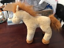 wishpets horse plush