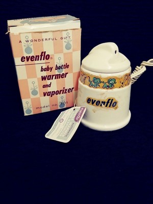 evenflo bottle warmer