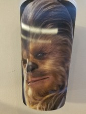 Cinepolis Star Wars Chewbacca Lenticular 2015 3D Guinness Record Cup México