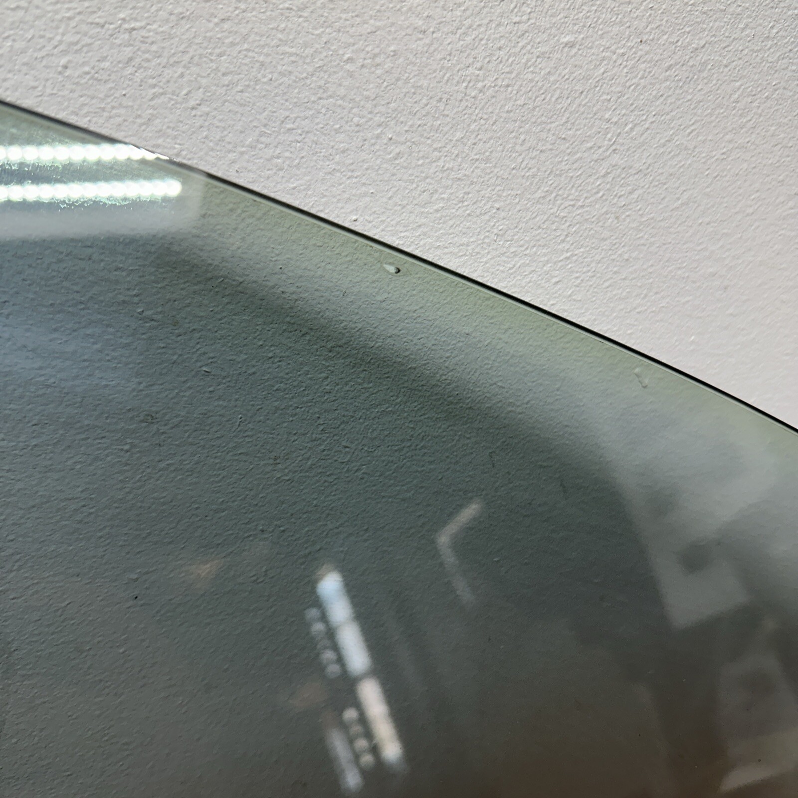 2014 - 17 Maserati Ghibli LEFT REAR  Window Saint-Gobain Door Glass LR OE Sedan