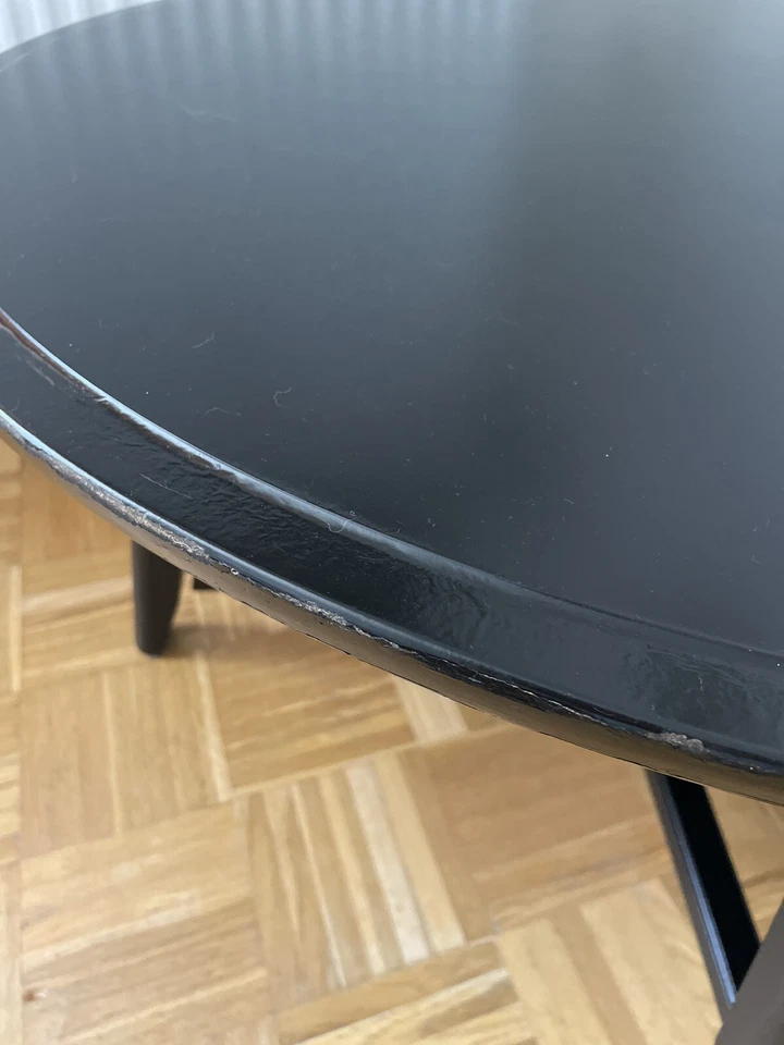 IKEA KRAGSTA Runde Couchtisch - Bild 3 von 4