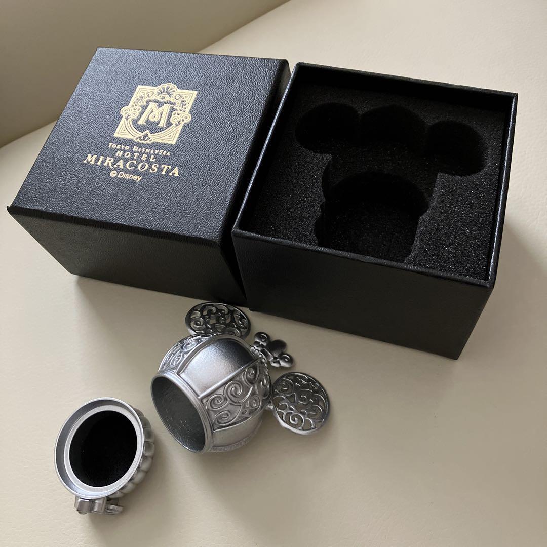 Tokyo DisneySea Hotel MiraCosta accessory case 22 | eBay