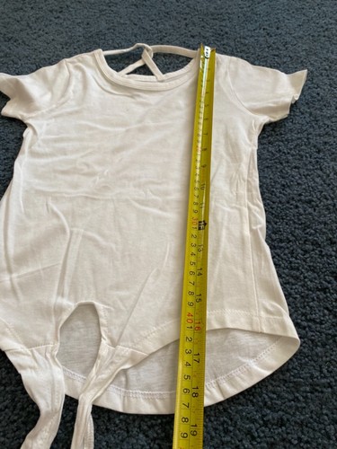 Girls, Real Love/popular Sport Summer Shirts, size 5/6T will fit size 3/4T!!!! - Picture 3 of 36