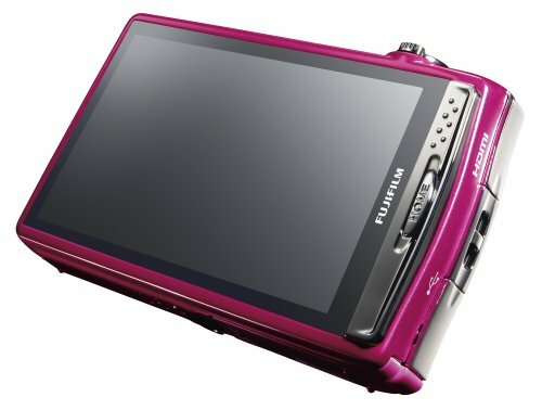 FUJIFILM Digital Camera FinePix Z900 - Pink | eBay