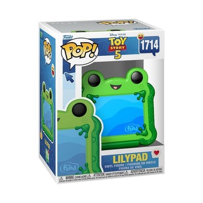Funko Pop! Disney: Toy Story 5 - Lilypad - Collectable Vinyl Figure - Gift Idea